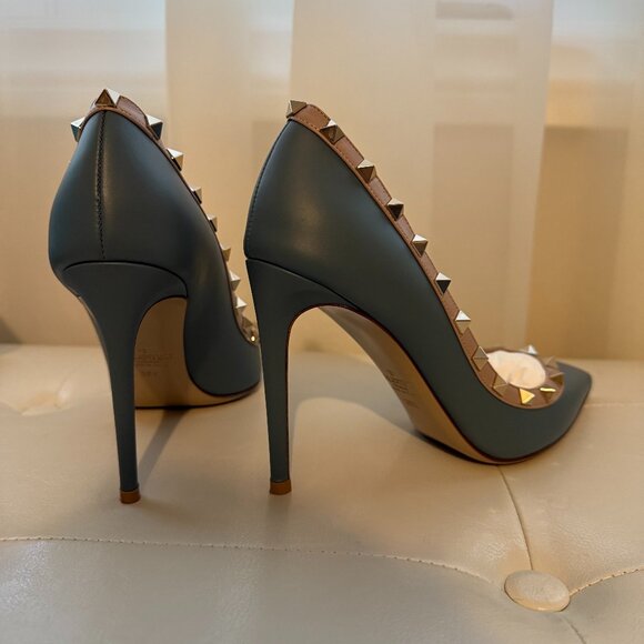 Valentino Garavani Pumps - Rockstud - Picture 1 of 6